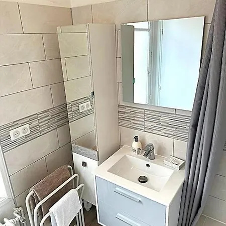 16eme Michel Ange - 34m2 Lägenhet Paris