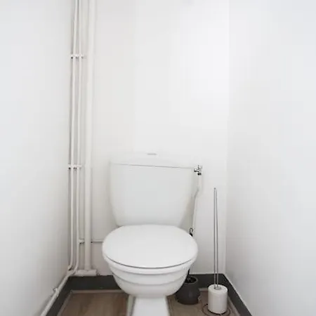 Apartment 16eme Michel Ange - 34m2
