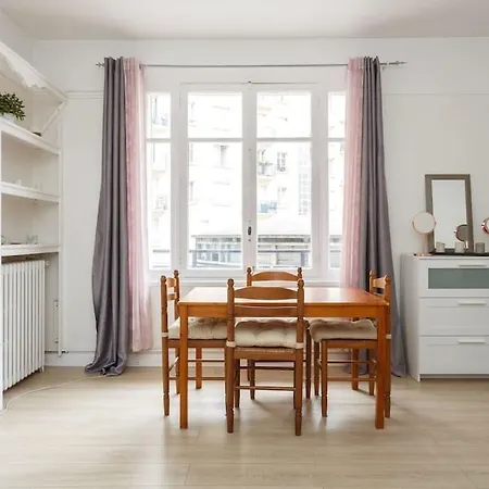 16eme Michel Ange - 34m2 Apartment Paris