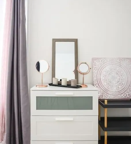 16eme Michel Ange - 34m2 Apartman Párizs
