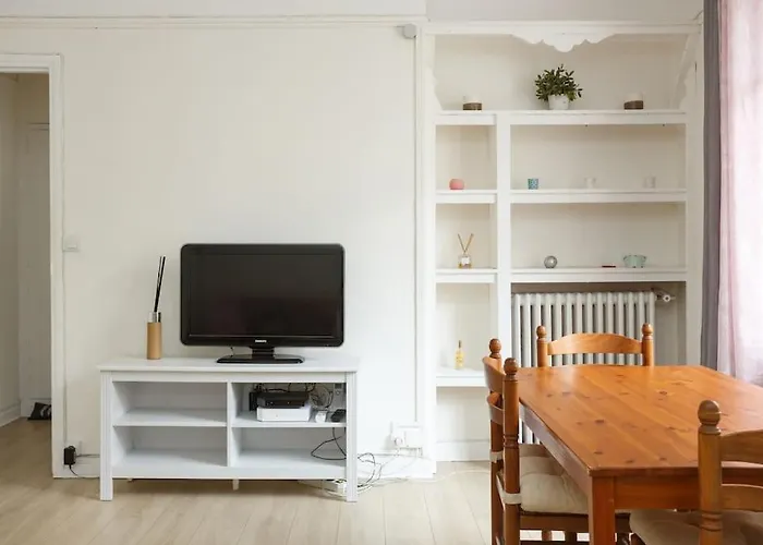 Apartman 16eme Michel Ange - 34m2 *