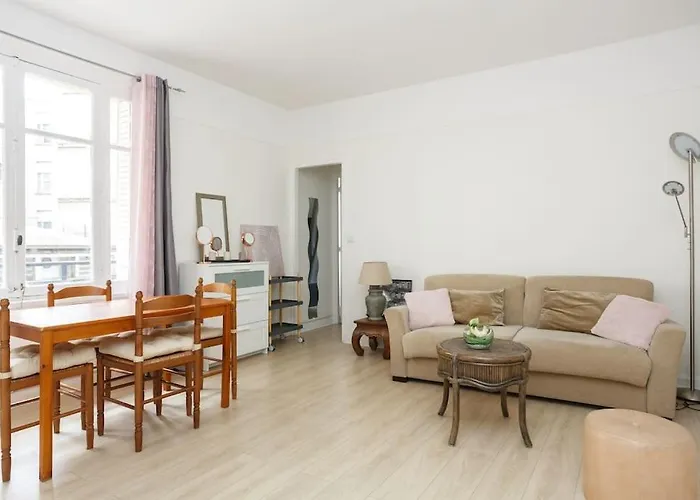16eme Michel Ange - 34m2 * Párizs