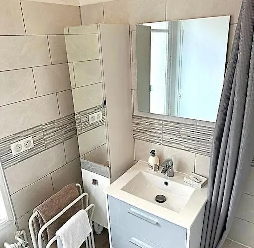 16eme Michel Ange - 34m2 Apartman Párizs