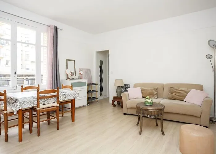 Apartman 16eme Michel Ange - 34m2 *