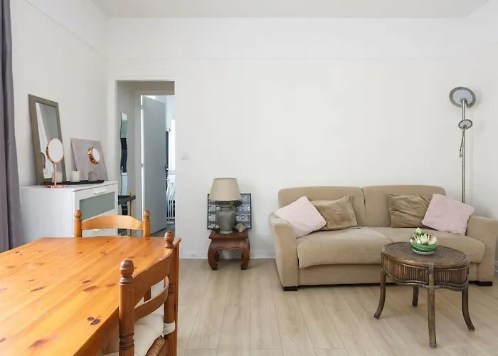 Apartman 16eme Michel Ange - 34m2 *