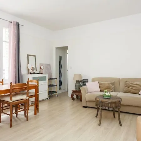 16eme Michel Ange - 34m2 * París