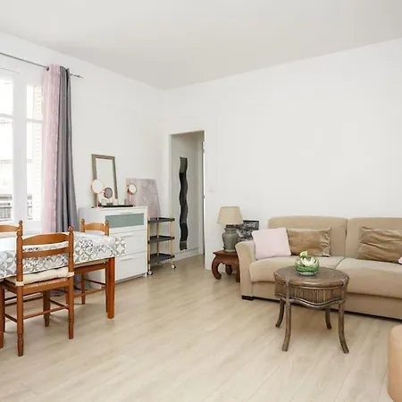 Apartamento 16eme Michel Ange - 34m2 *