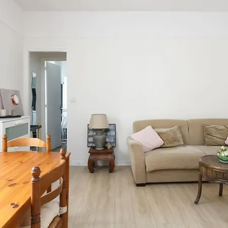 Apartamento 16eme Michel Ange - 34m2 *